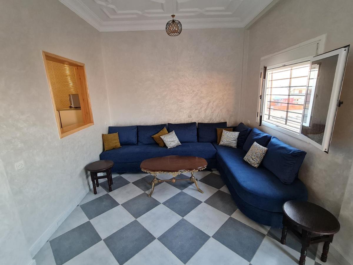 Appartement Meuble A Louer Larache Exterior photo