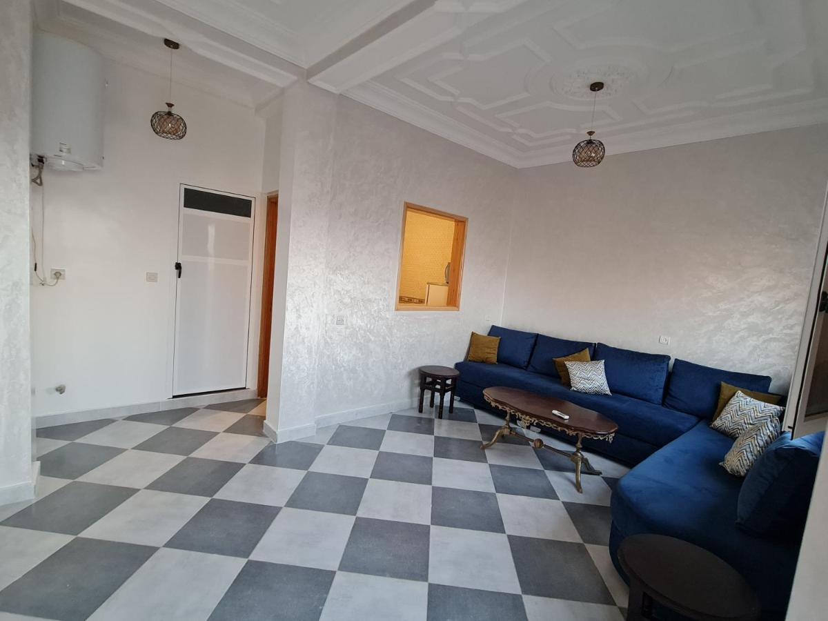 Appartement Meuble A Louer Larache Exterior photo